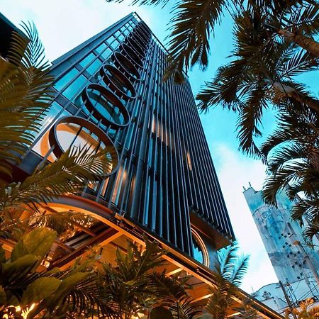 Hotel Marquee Medellín Dış mekan fotoğraf The Standard, Bangkok