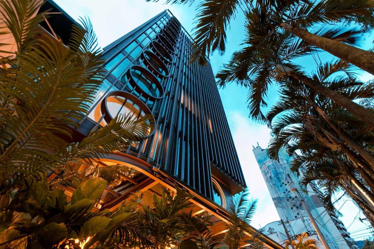 Hotel Marquee Medellín Dış mekan fotoğraf The Standard, Bangkok