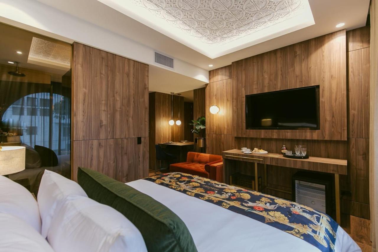 Hotel Marquee Medellín Dış mekan fotoğraf Deluxe Suite