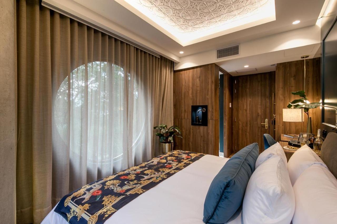 Hotel Marquee Medellín Dış mekan fotoğraf Deluxe Room