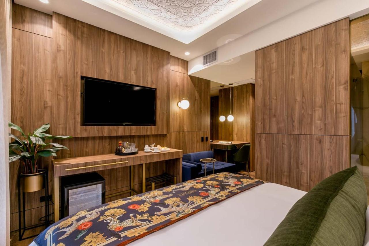 Hotel Marquee Medellín Dış mekan fotoğraf Deluxe Room