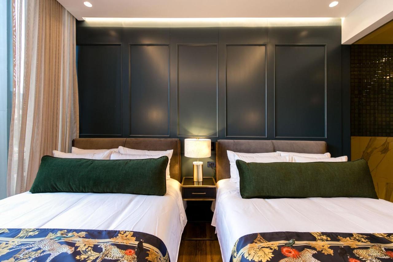 Hotel Marquee Medellín Dış mekan fotoğraf Deluxe Room