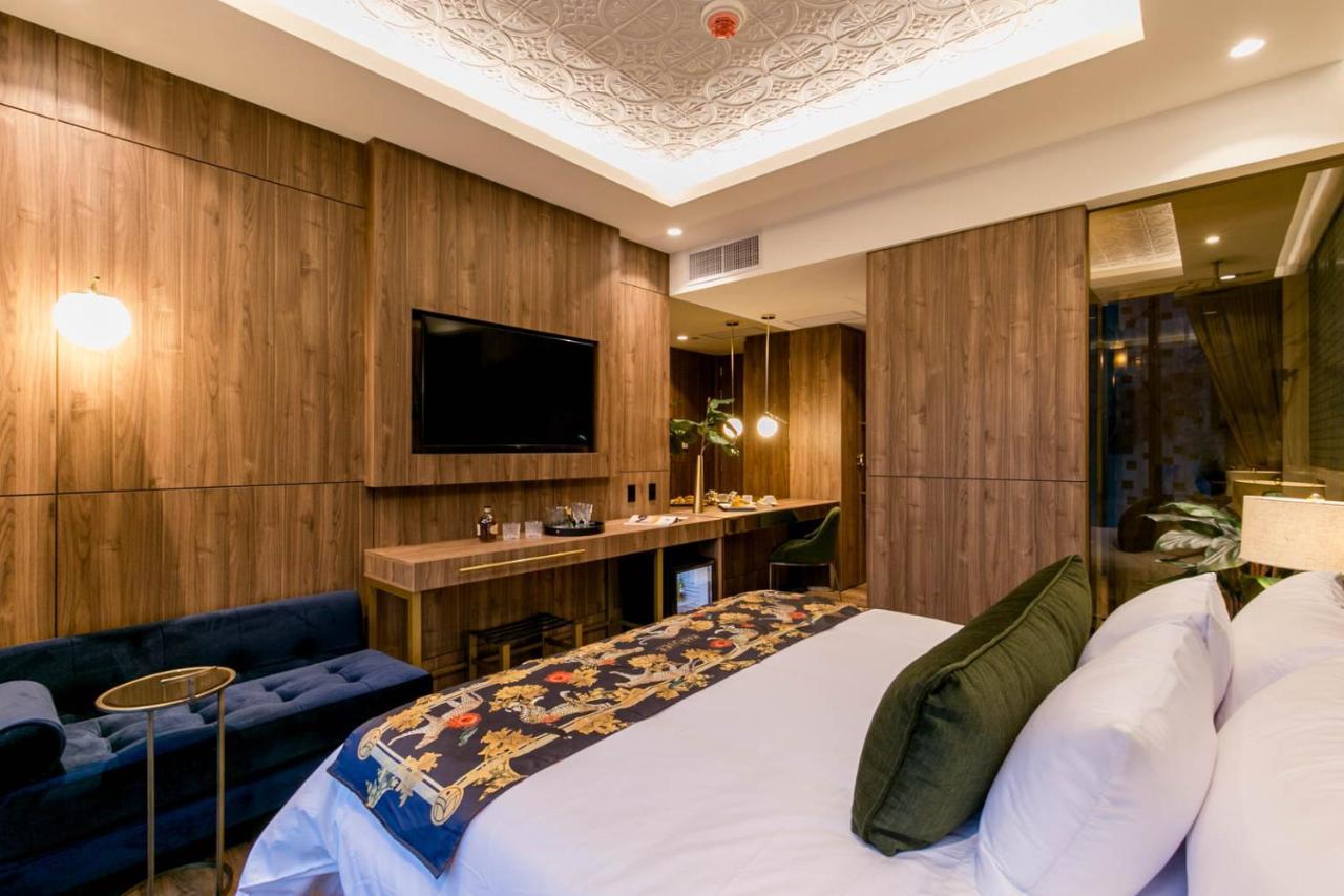 Hotel Marquee Medellín Dış mekan fotoğraf Deluxe Room