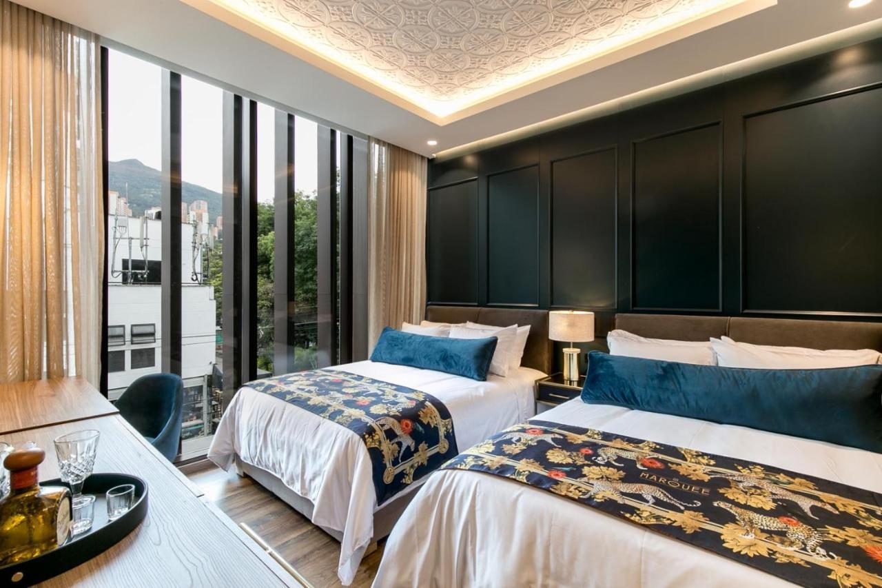 Hotel Marquee Medellín Dış mekan fotoğraf