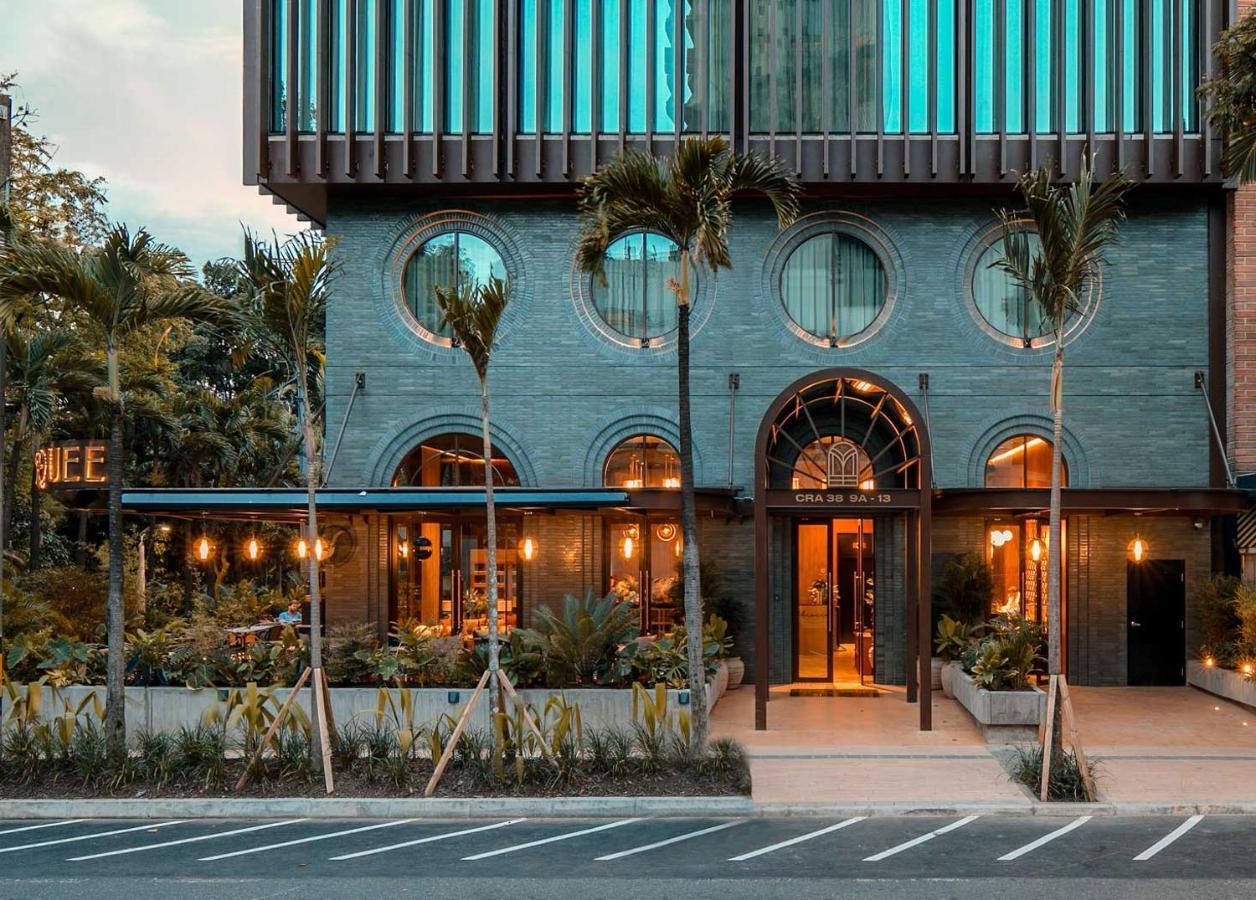 Hotel Marquee Medellín Dış mekan fotoğraf The Standard, Hua Hin