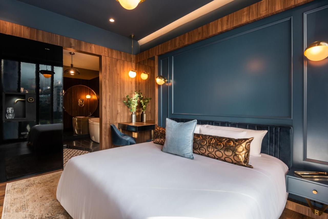 Hotel Marquee Medellín Dış mekan fotoğraf Deluxe Room